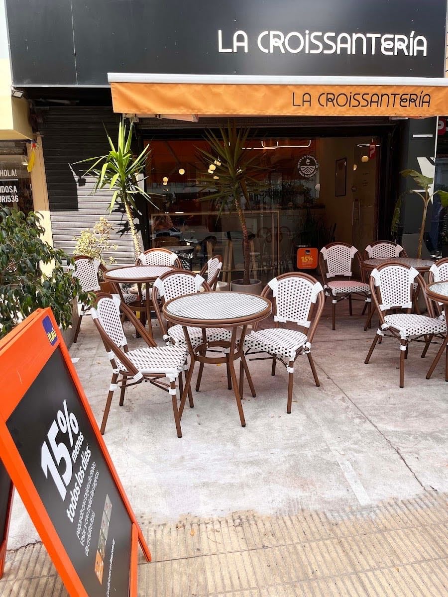 La Croissantería