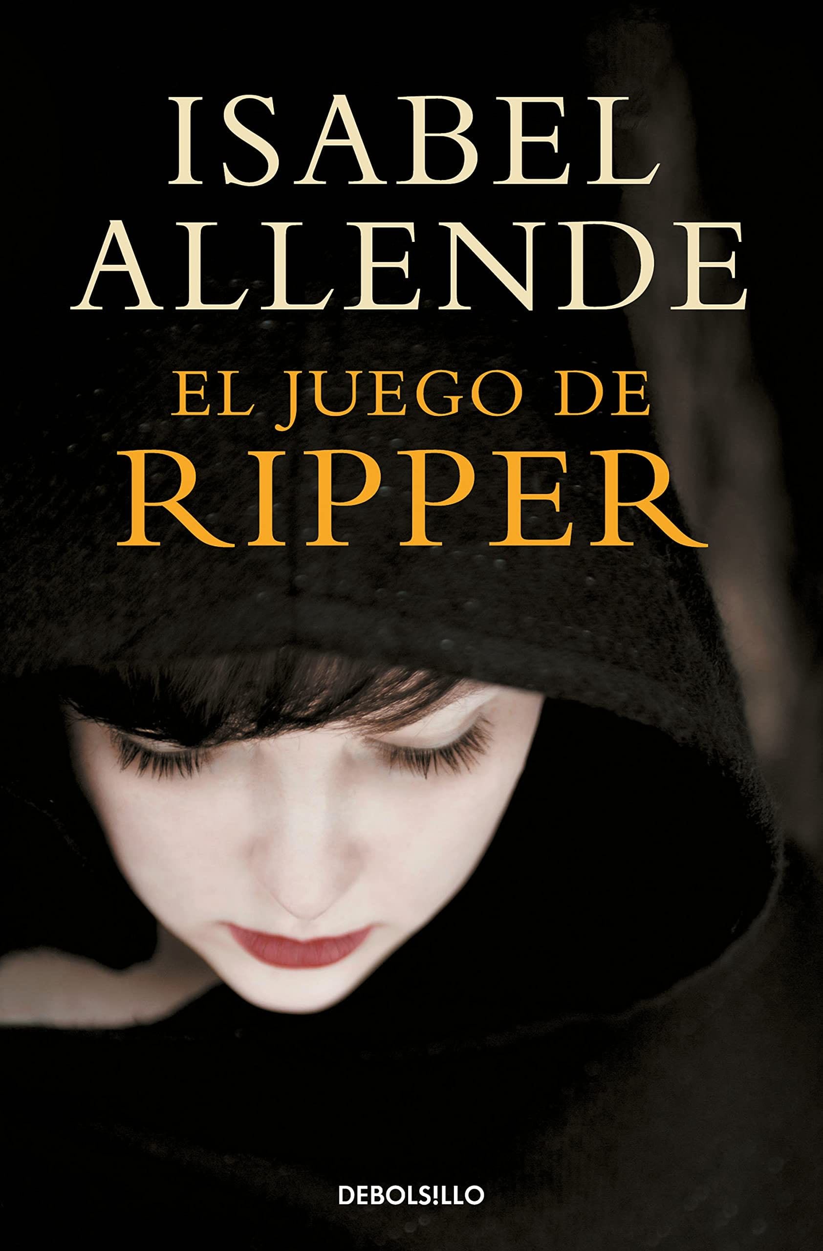 El juego de Ripper - Isabel Allende · 2016