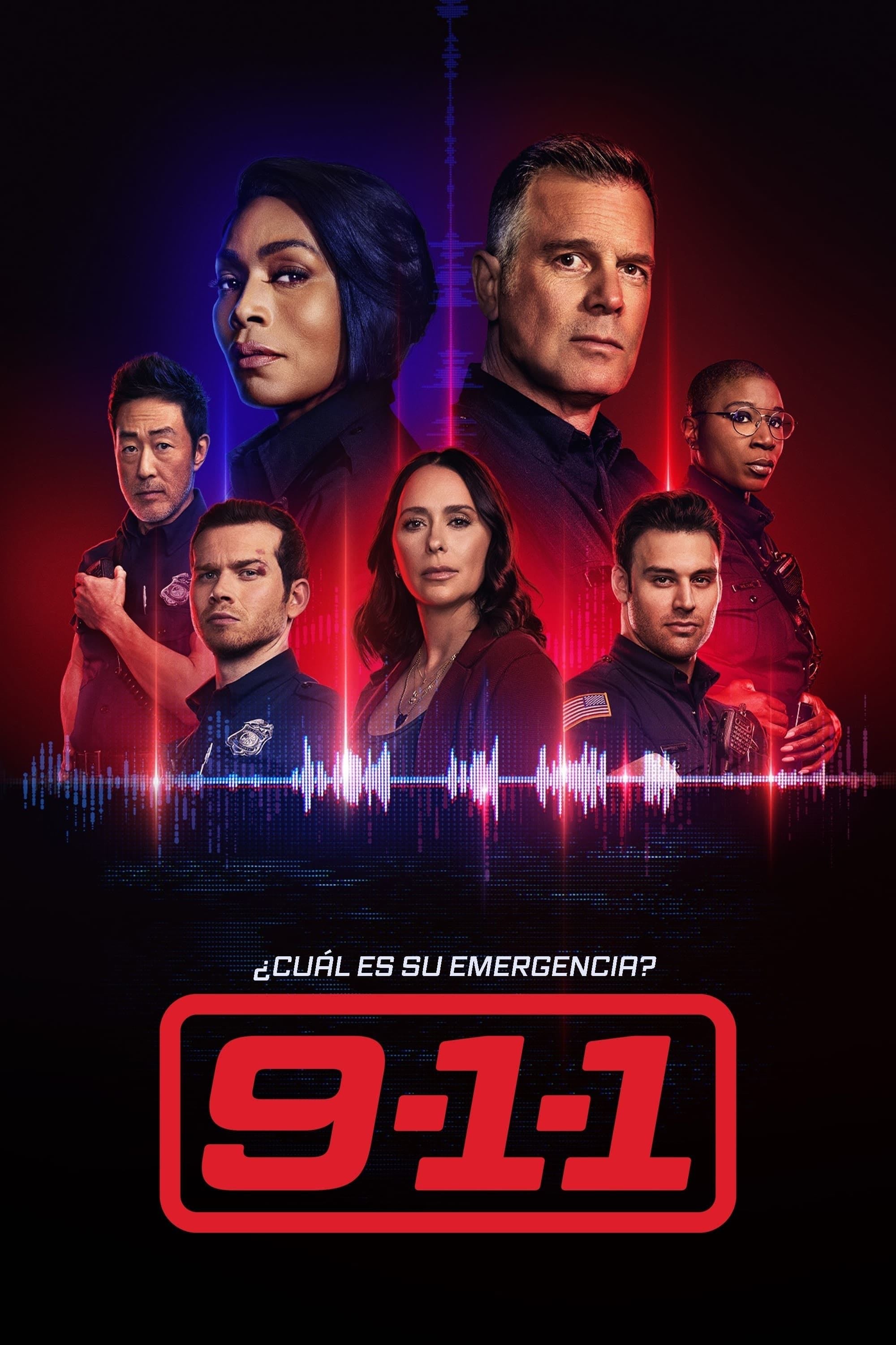 9-1-1 - Ryan Murphy, Brad Falchuk · 2018