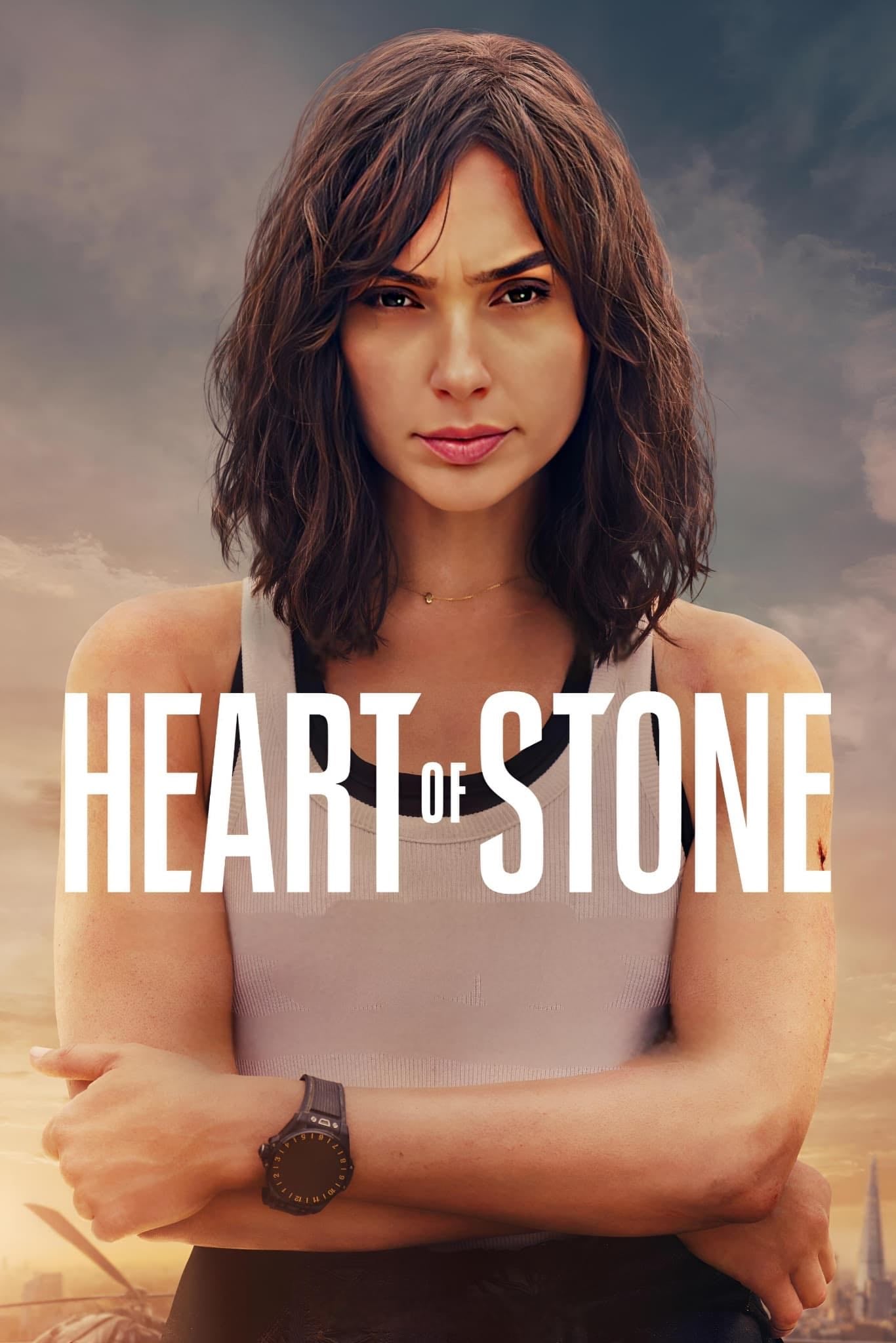Heart of Stone - Tom Harper · 2023