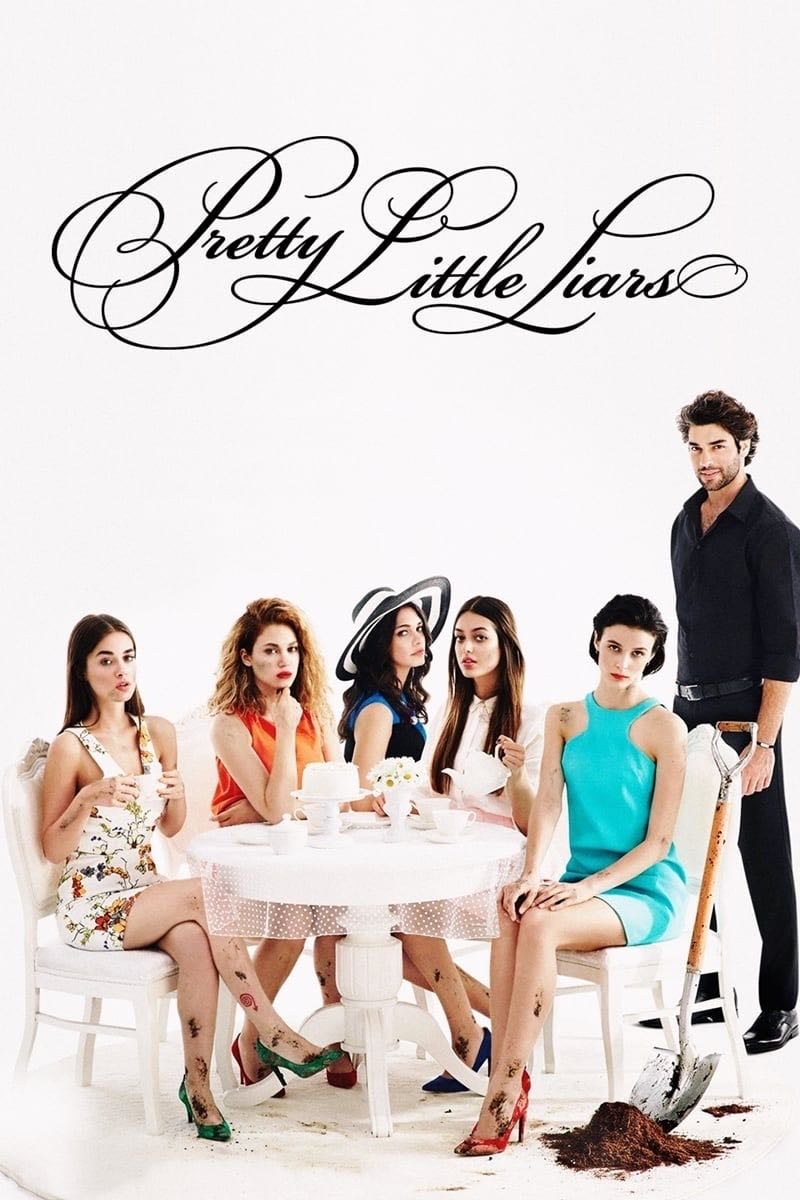 Pretty Little Liars - 2015