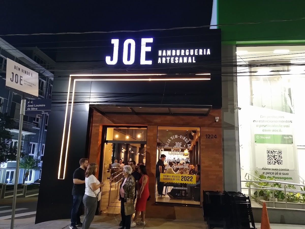 JOE Hamburgueria Artesanal - Gravataí