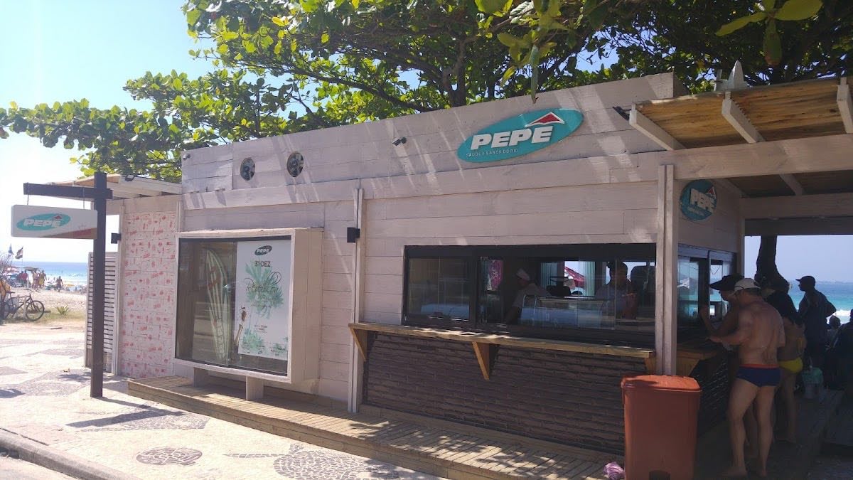 Barraca do Pepê