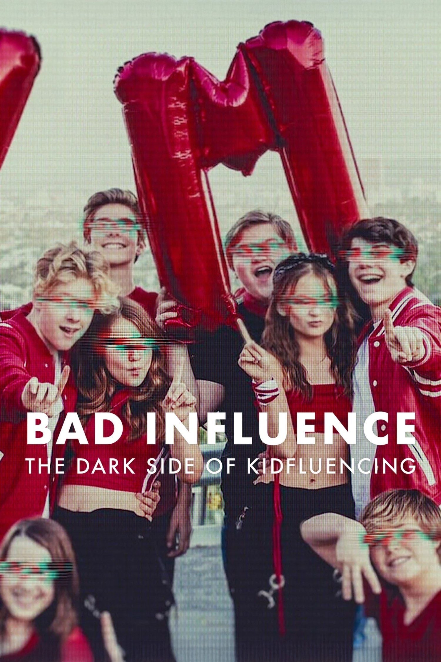 Bad Influence: The Dark Side of Kidfluencing - Kief Davidson · 2025