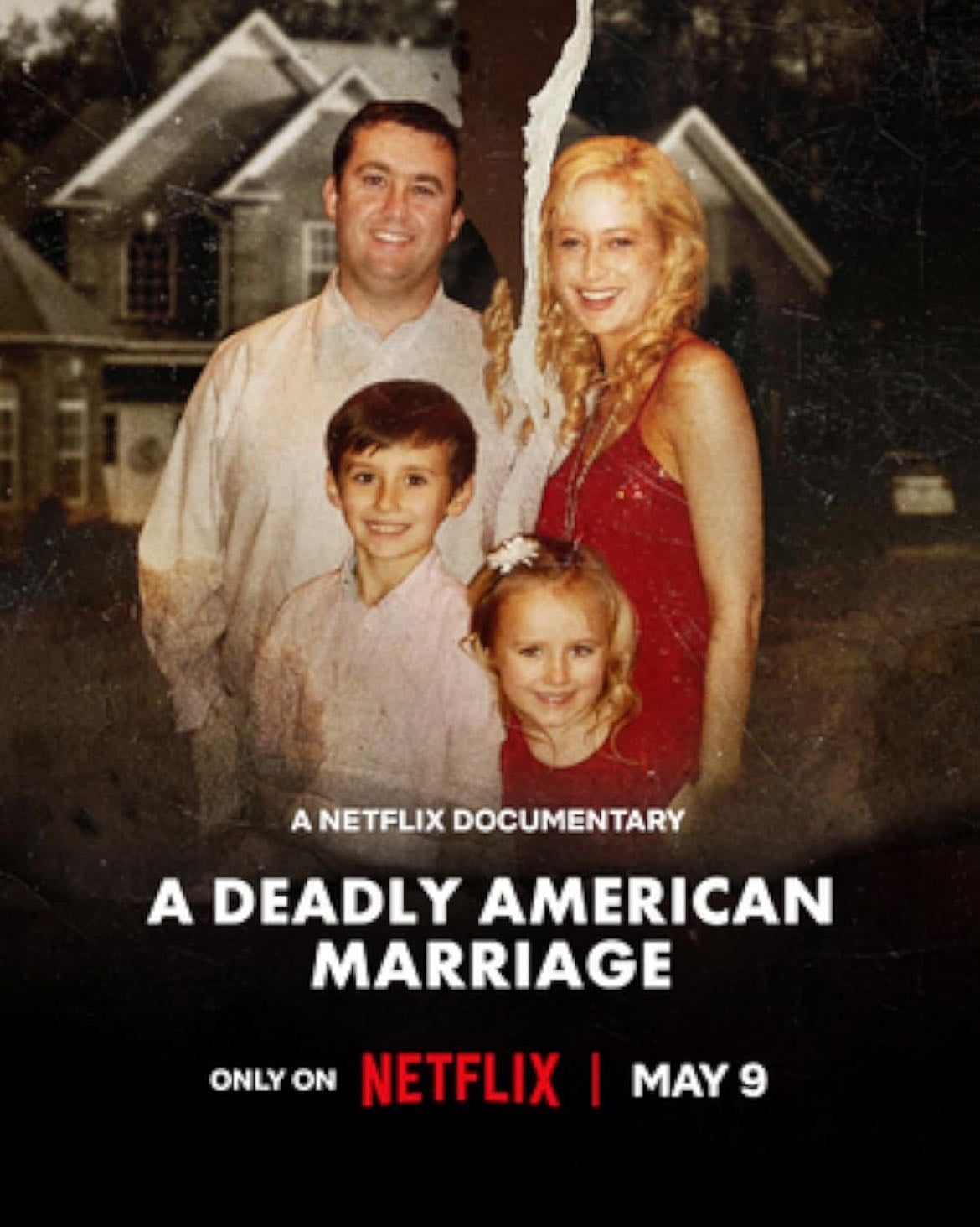 A Deadly American Marriage - Jessica Burgess · 2025