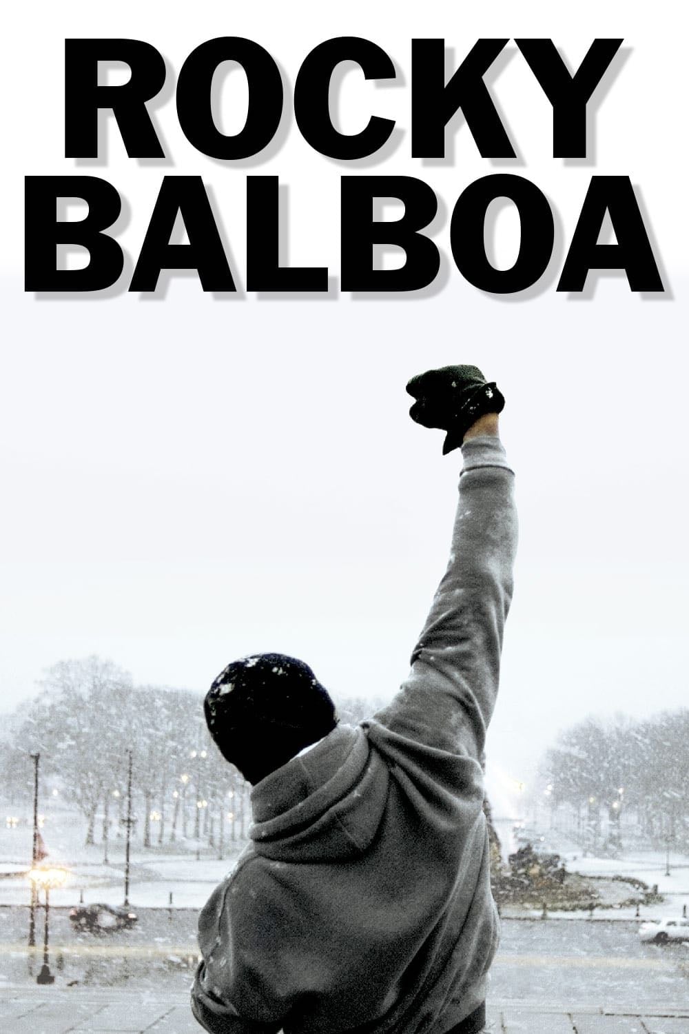 Rocky Balboa - Sylvester Stallone · 2006