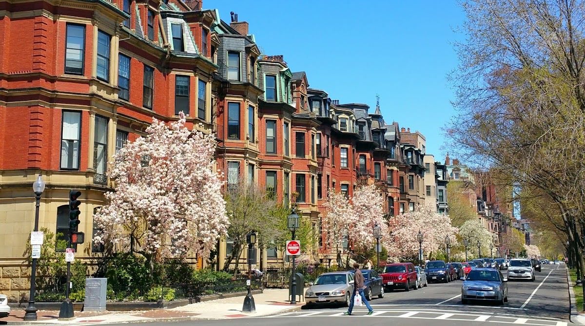 Commonwealth Avenue