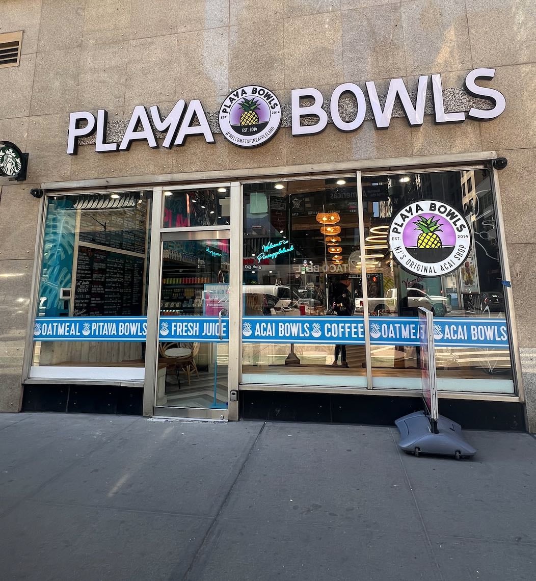 Playa Bowls