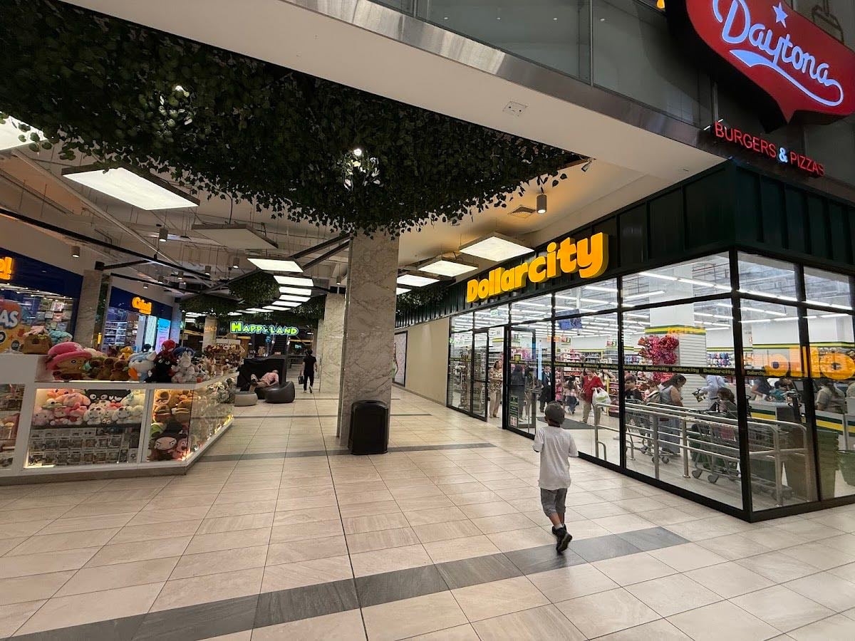 Jockey Plaza