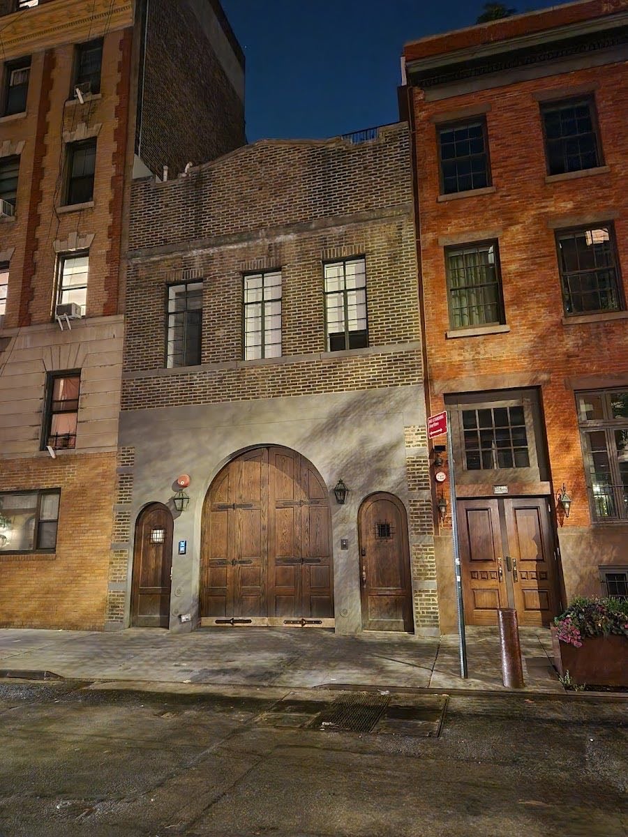 Cornelia Street