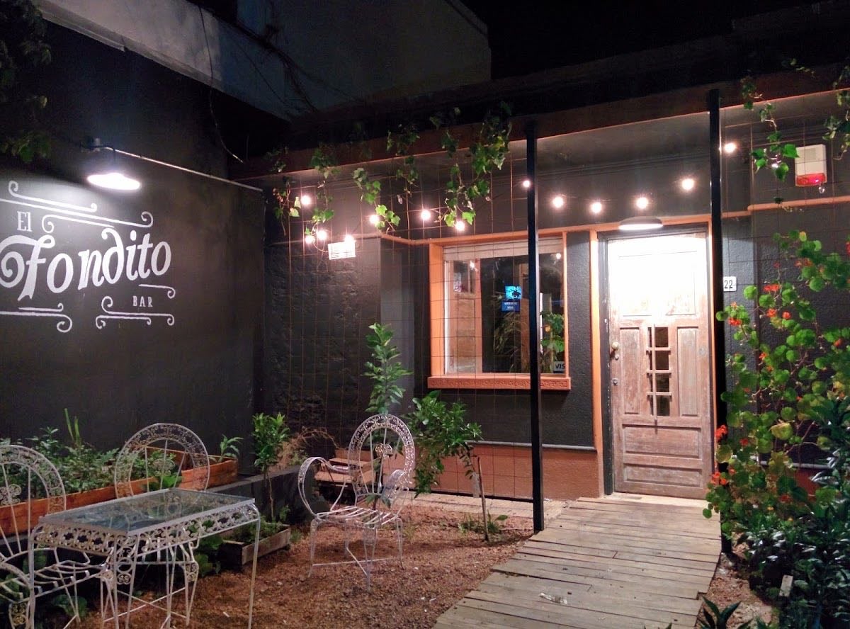 El Fondito - el lugar 10/10🫶🏼