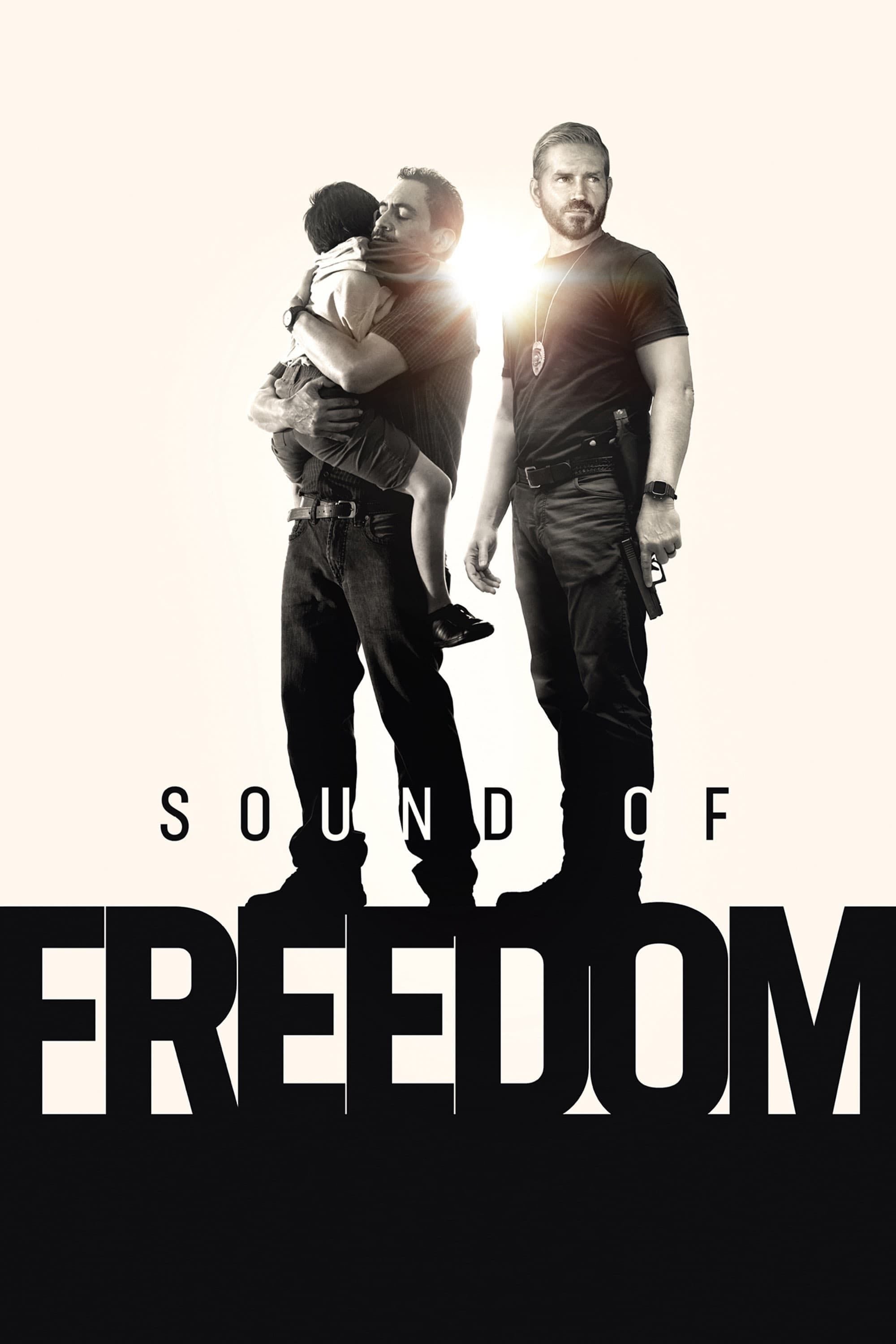 Sound of Freedom - Alejandro Monteverde · 2023