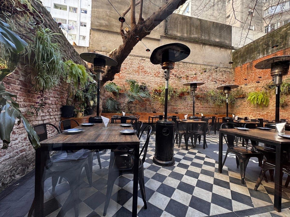 Dilema Café & Restobar - caro 💸, pero lindo lugar 🙌🏼