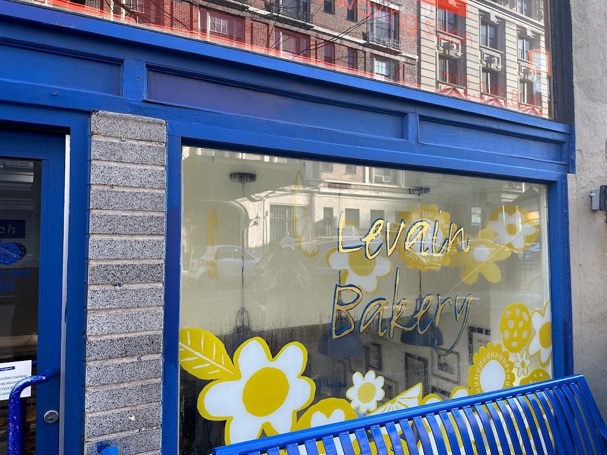 Levain Bakery – Original Location, 74th St, NYC
