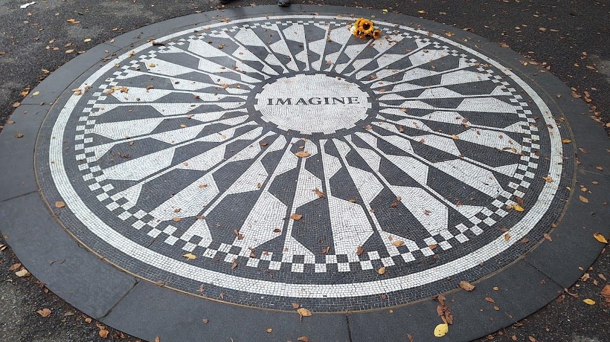 Imagine Mosaic