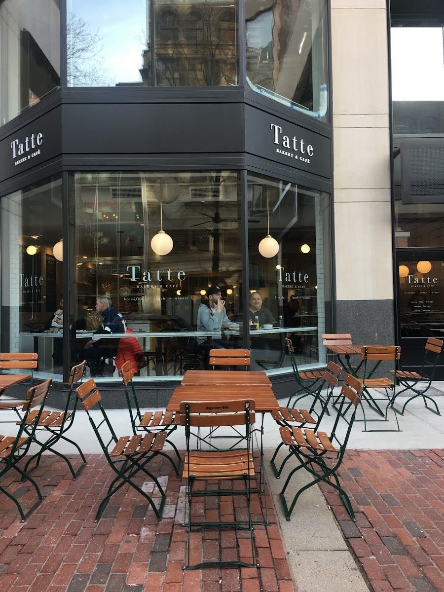Tatte Bakery & Cafe | Back Bay - cafecito rico ☕️