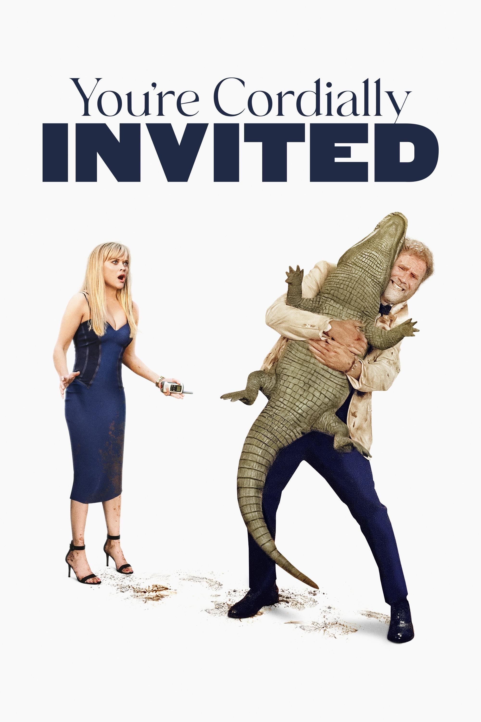 You're Cordially Invited - Nicholas Stoller · 2025