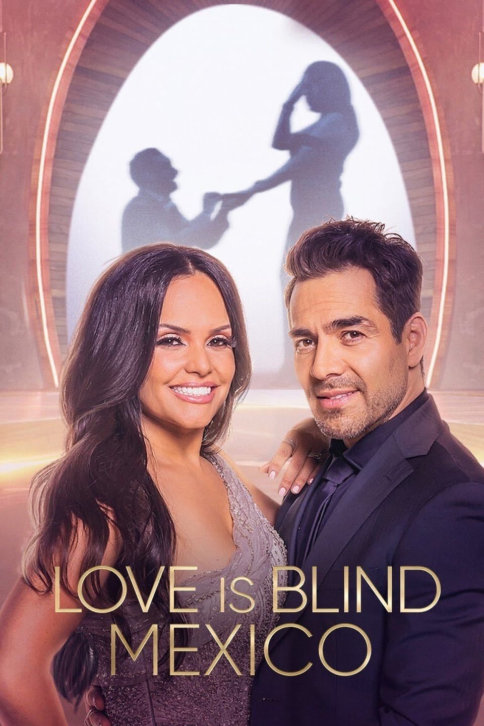 Love Is Blind: Mexico - TEMP 1