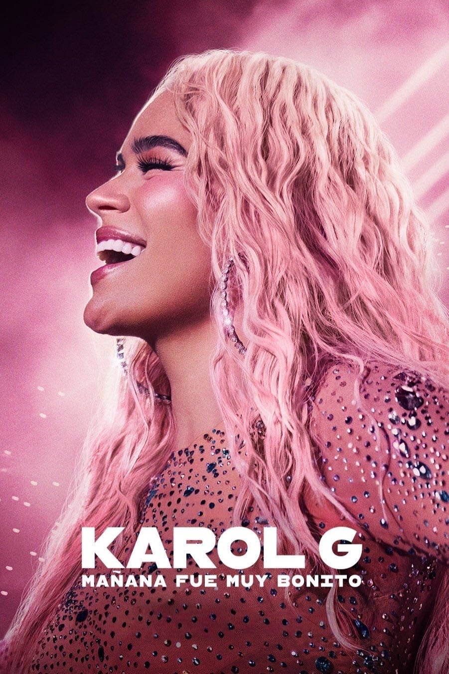 Karol G: Tomorrow Was Beautiful - Cristina Costantini · 2025