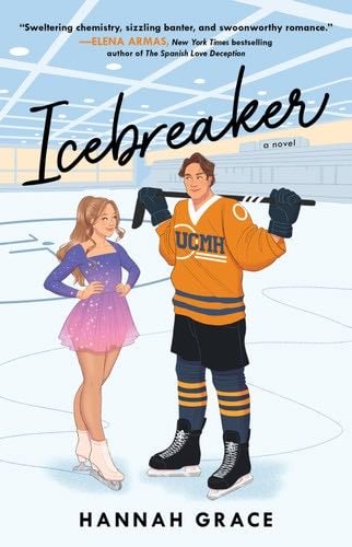 Icebreaker: A Novel - Hannah Grace · 2022