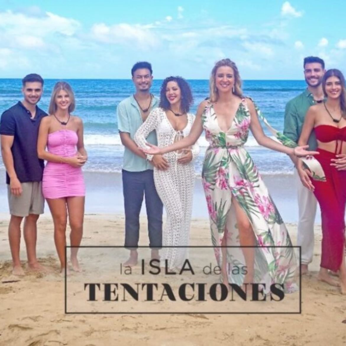 Isla de las Tentaciones Españañ - TEMP 8