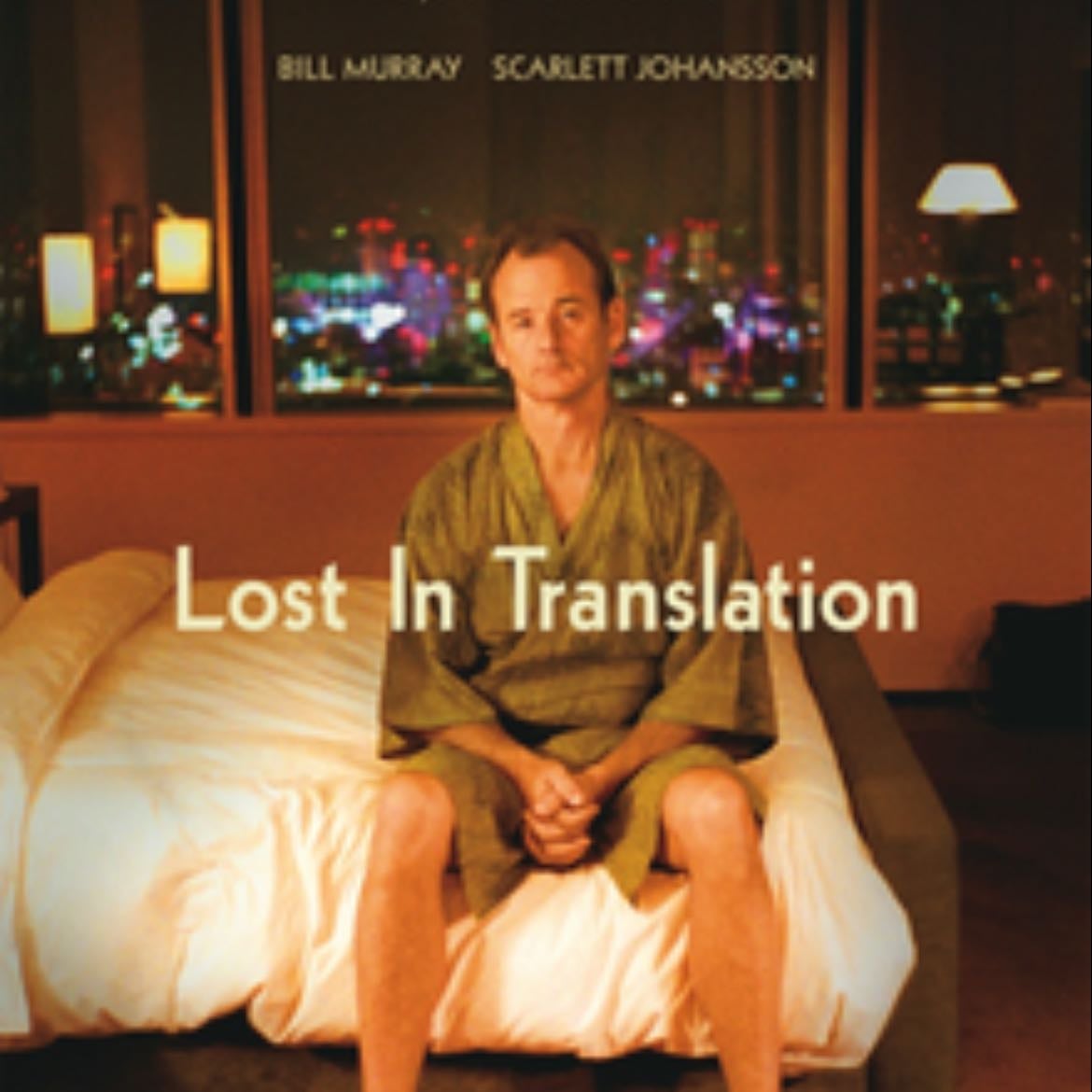 Lost in Translation - Sofia Coppola · 2003