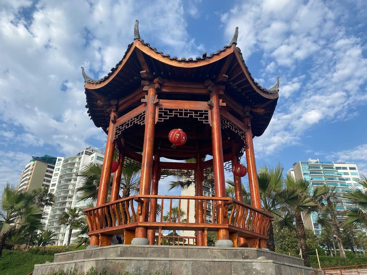 Parque Chino de Miraflores
