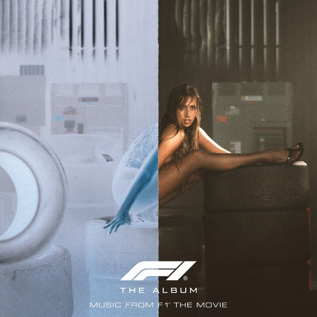 Just Keep Watching (From F1® The Movie) - Song · Tate McRae, F1 The Album