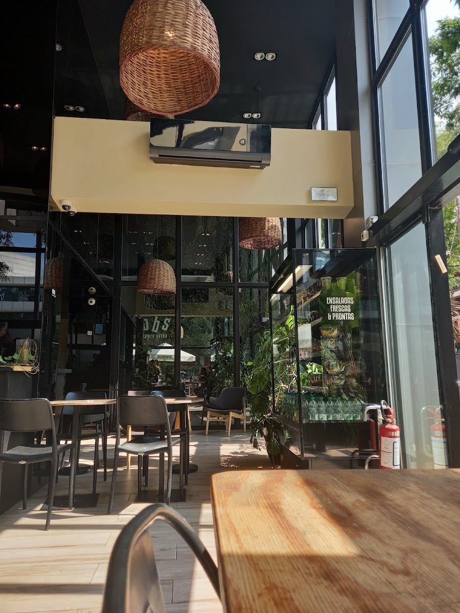 Gabbs WTC Store - excelentes ensaladas, mucha cantidad y buen precio🥑
