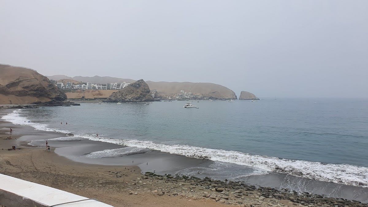 Playa La Tiza