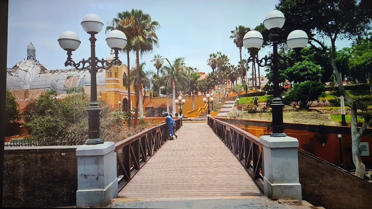 Puente de los Suspiros