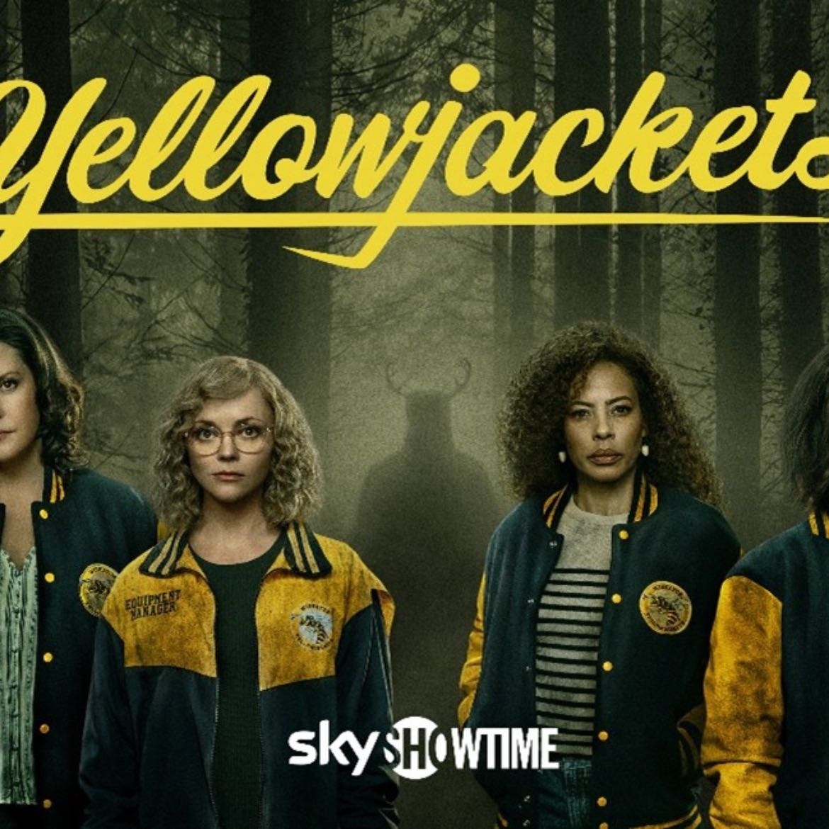 The Yellow Jacket - Andreas Mortensen · 2019