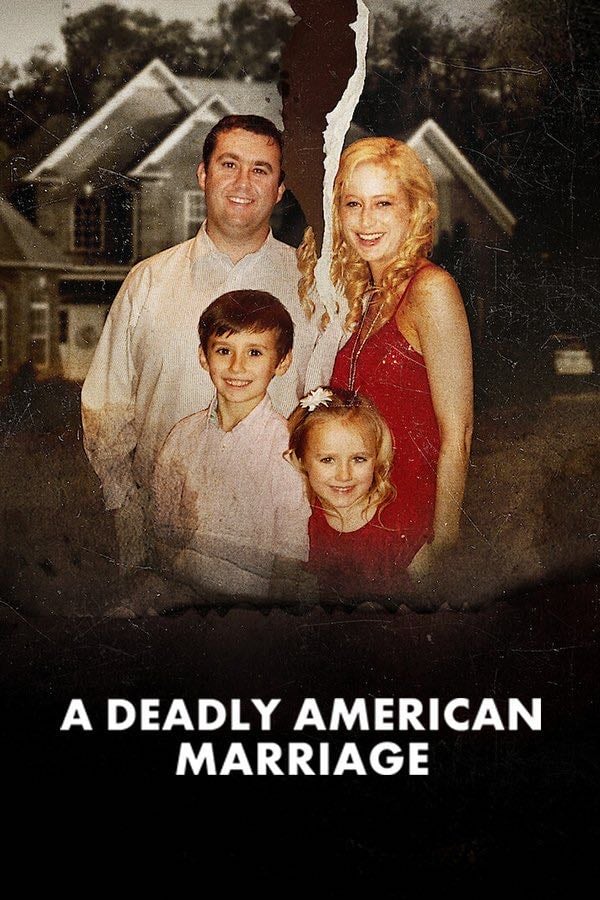A Deadly American Marriage - Jessica Burgess · 2025