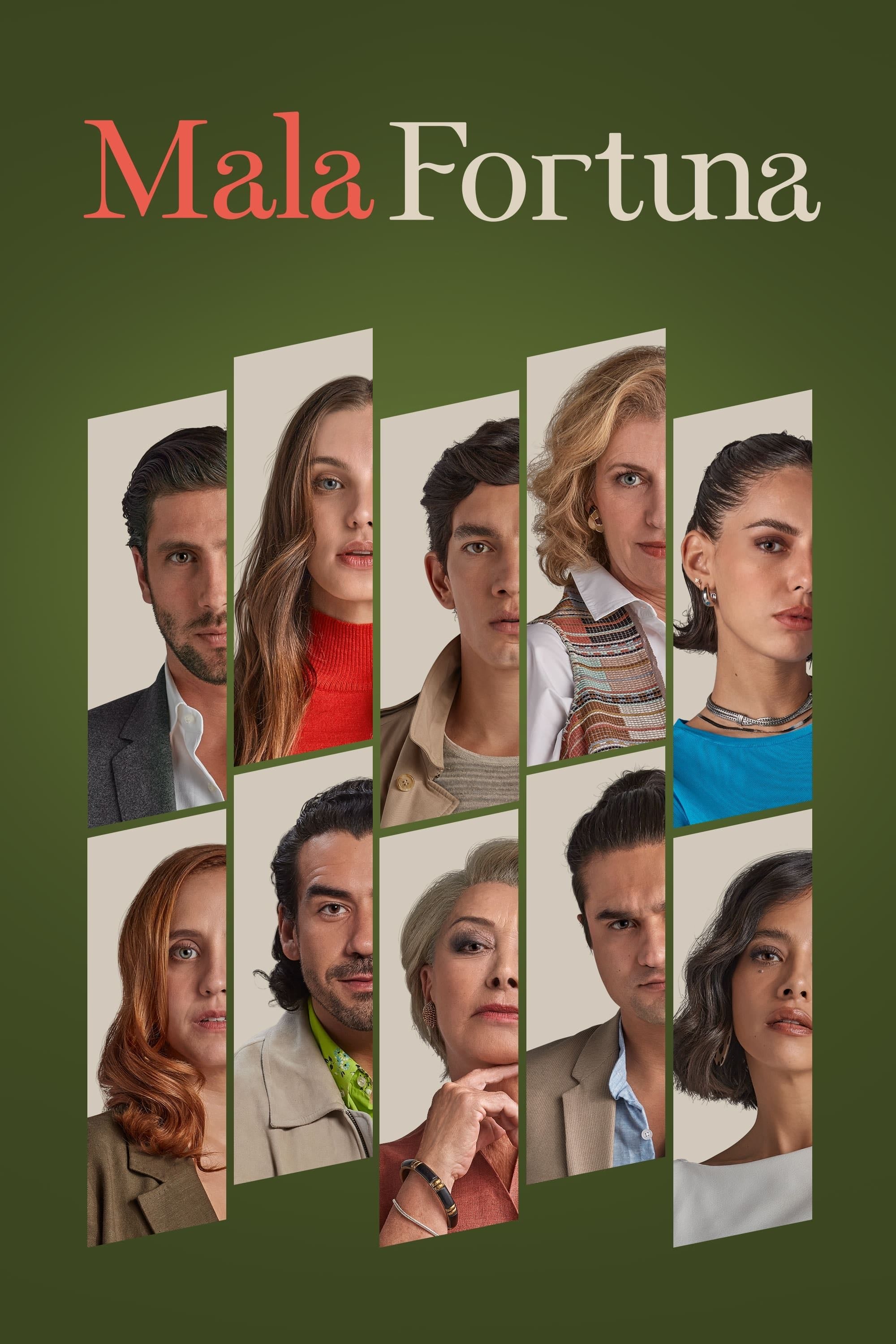 Misfortune - Cristian Conti, María Hinojos · 2023