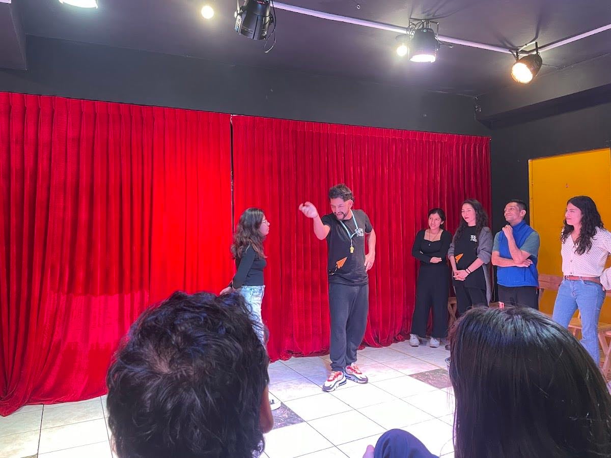 Teatro del Juego