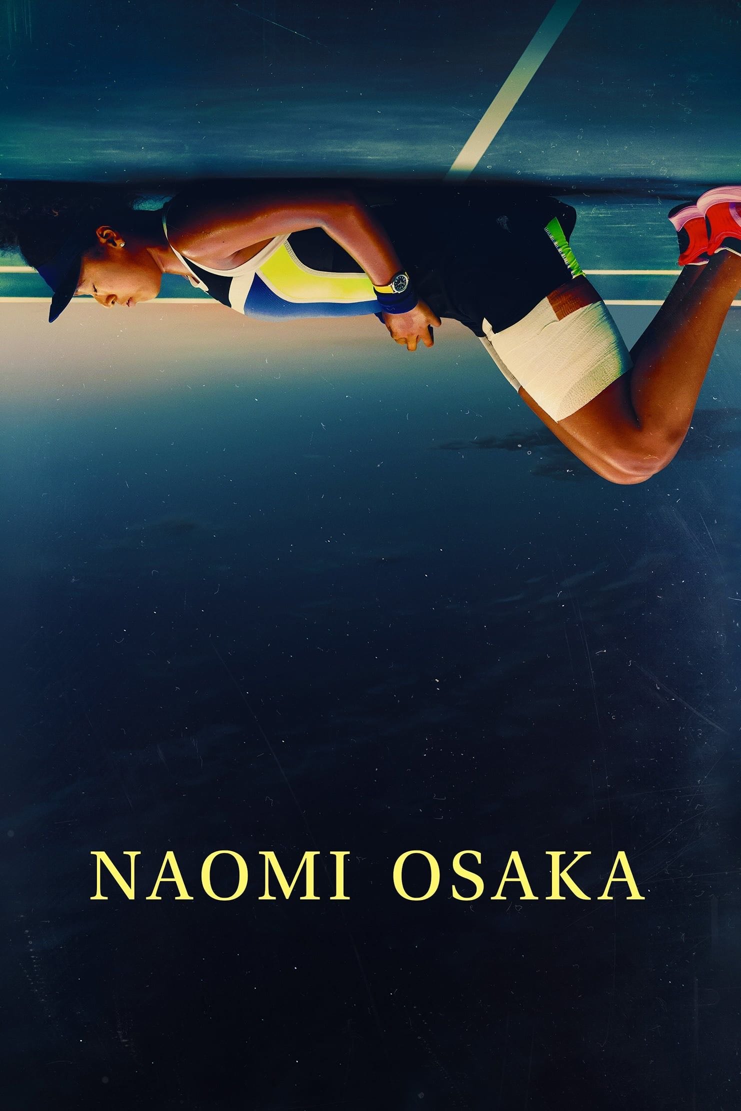 Naomi Osaka - Garrett Bradley · 2021