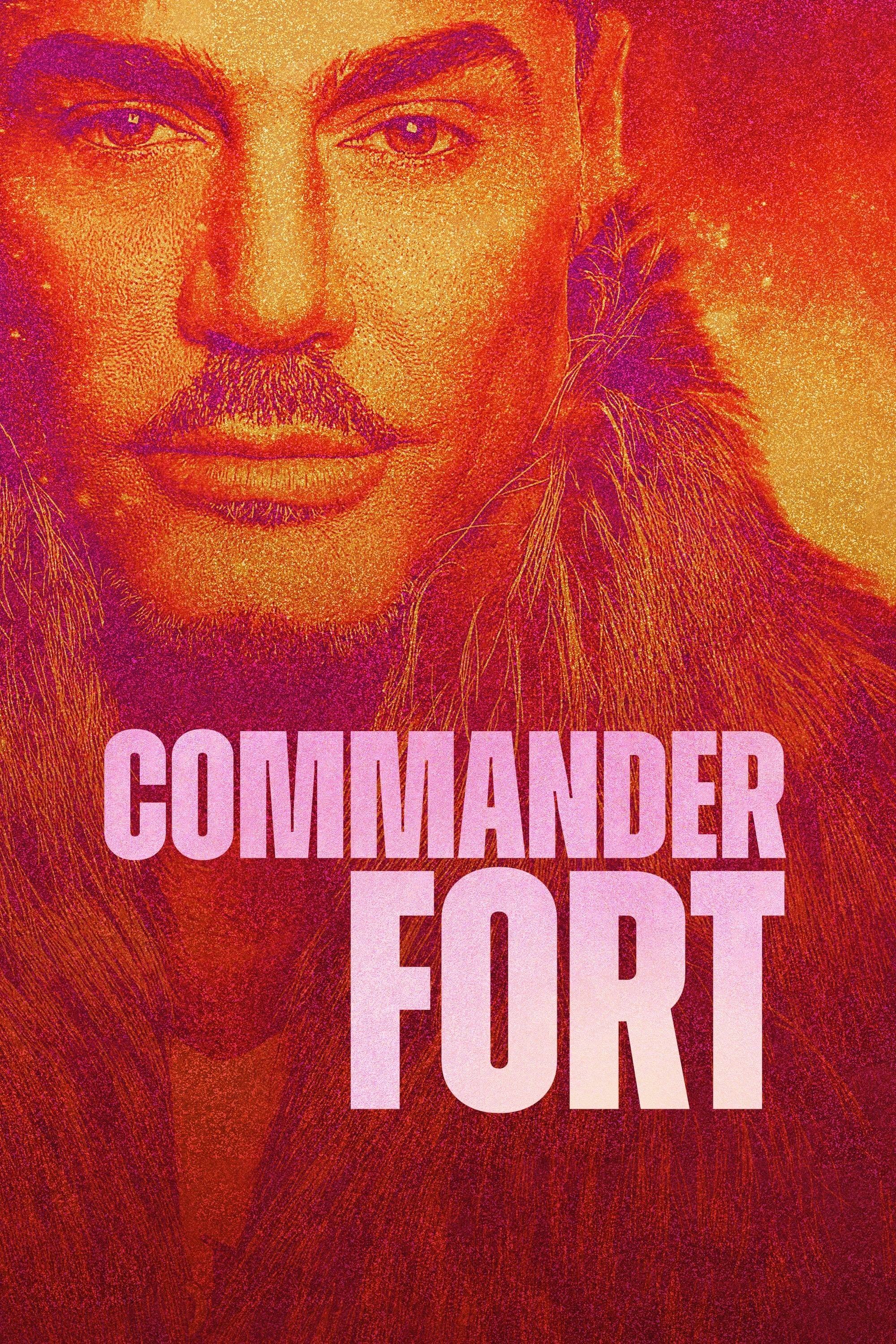 Commander Fort - Patricio Alvarez Casado · 2023