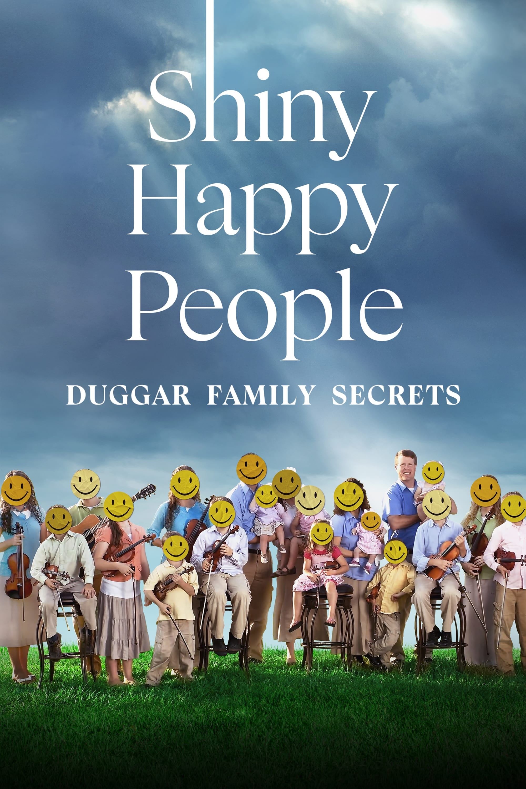 Shiny Happy People: Duggar Family Secrets - 2023 (temp 1)
