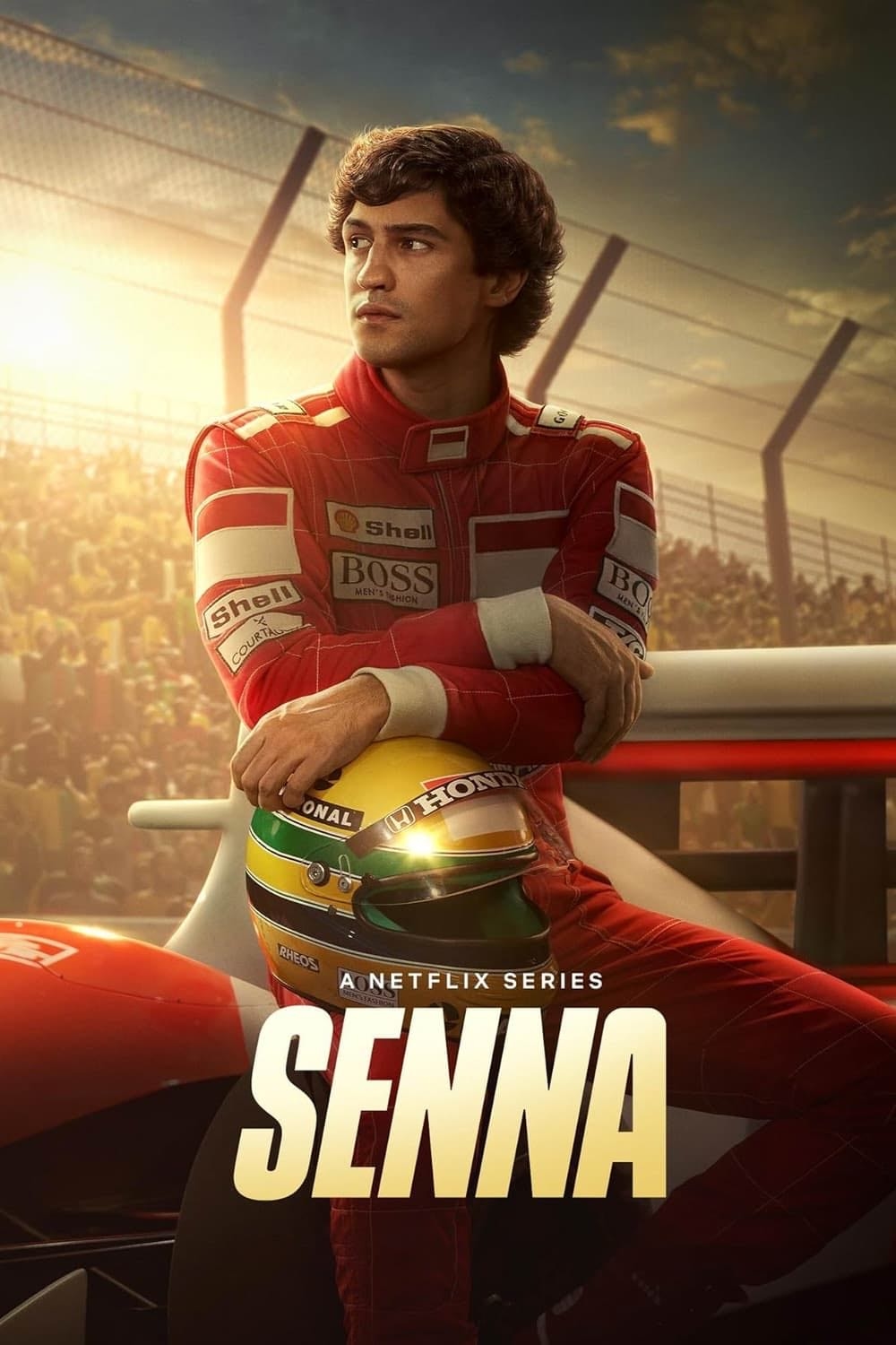 Senna - Vicente Amorim · 2024