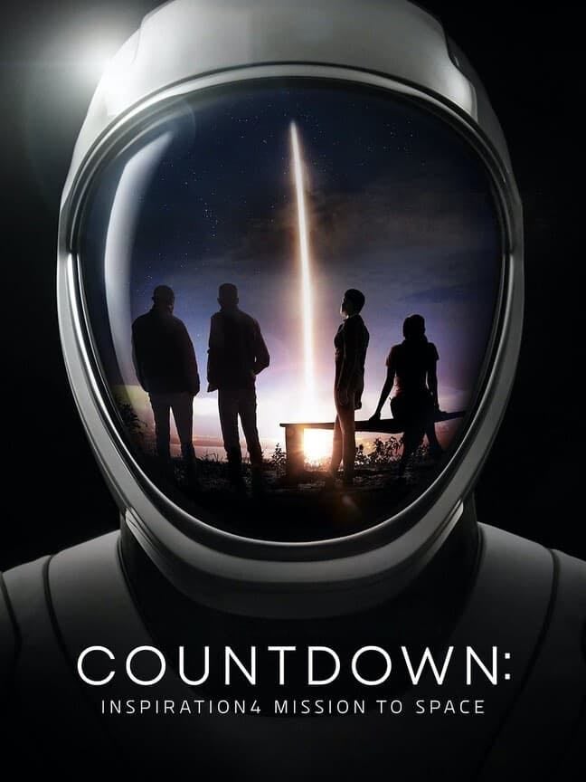 Countdown: Inspiration4 Mission to Space - 2021