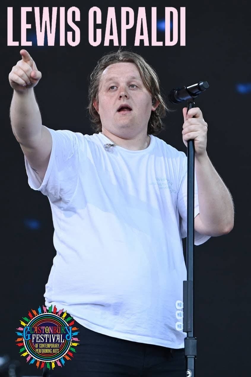 Lewis Capaldi: Glastonbury 2023 - 2023