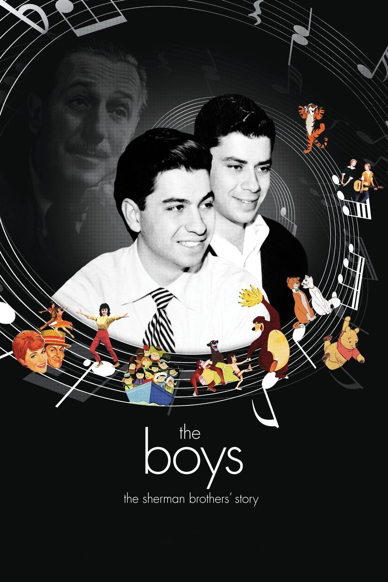 The Boys: The Sherman Brothers'' Story - Jeff Sherman · 2009