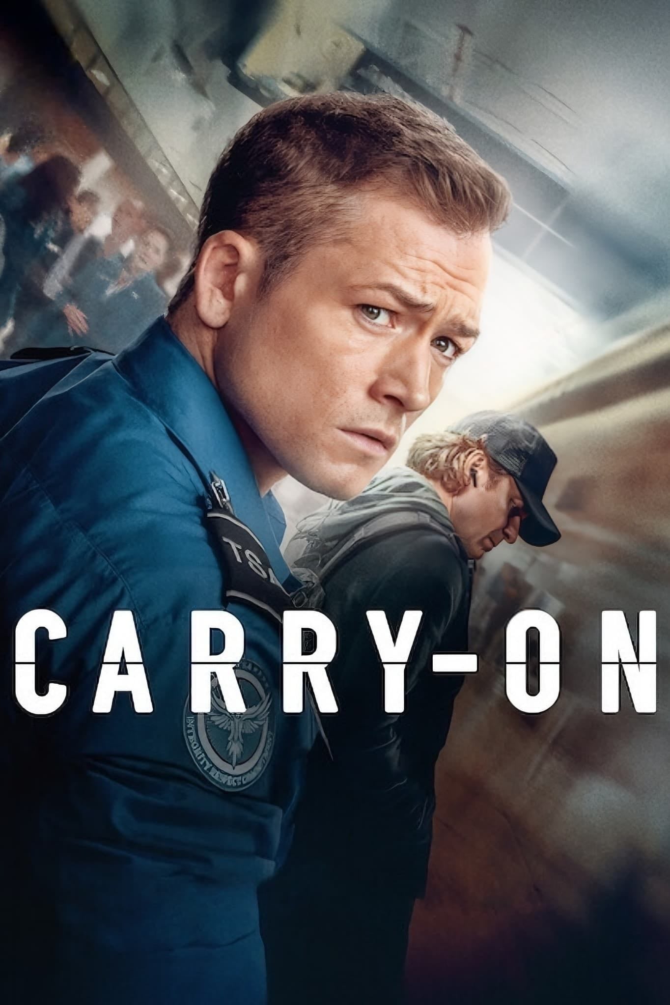 Carry-On - Jaume Collet-Serra · 2024