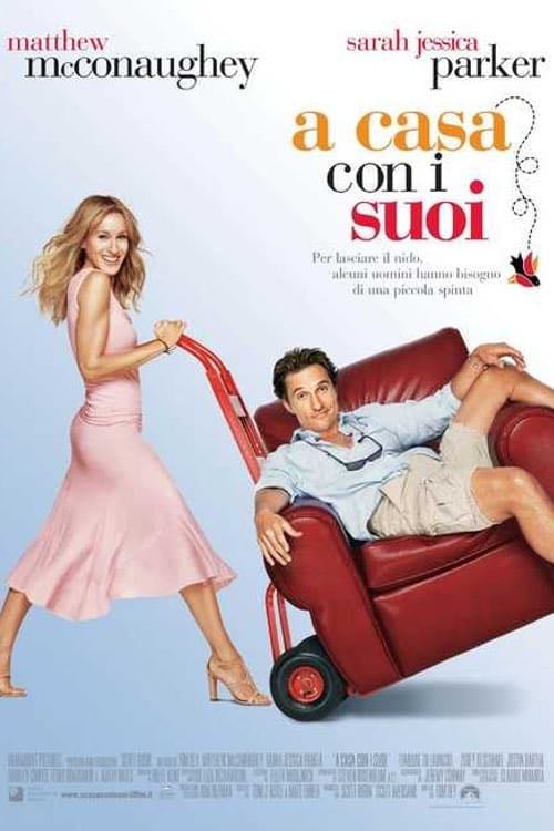 A casa con i suoi - Tom Dey · 2006