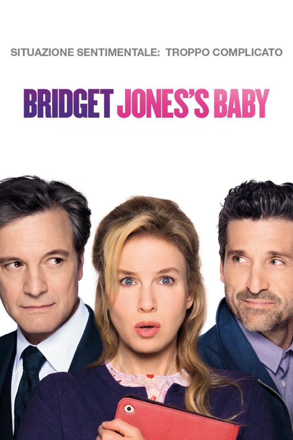 Bridget Jones's Baby - Sharon Maguire · 2016