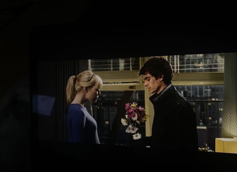 Peliculas romanticas 🎬