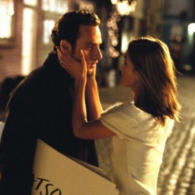 Love Actually - Richard Curtis · 2003