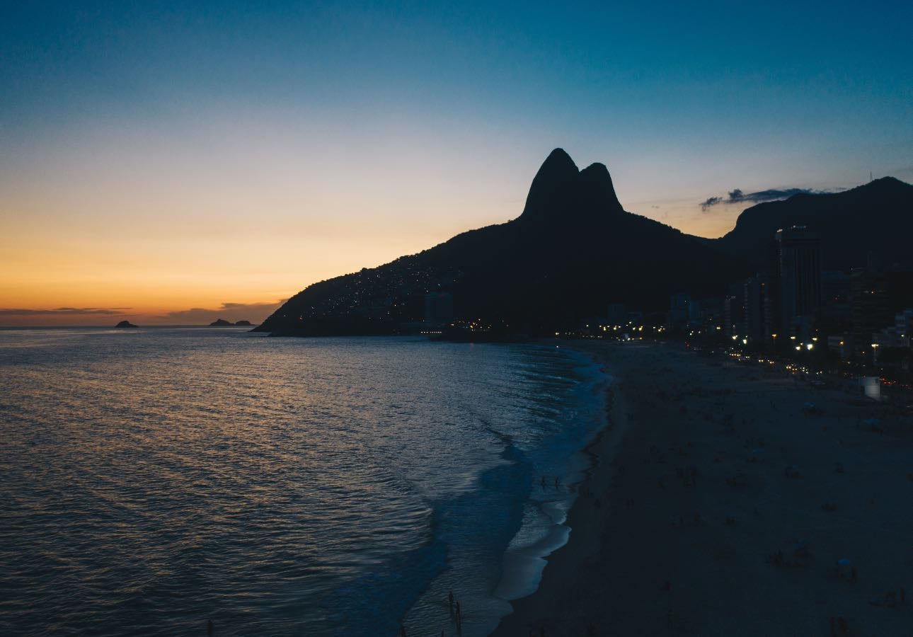 Rolling in Rio - Places hypelist by Raul Aragão