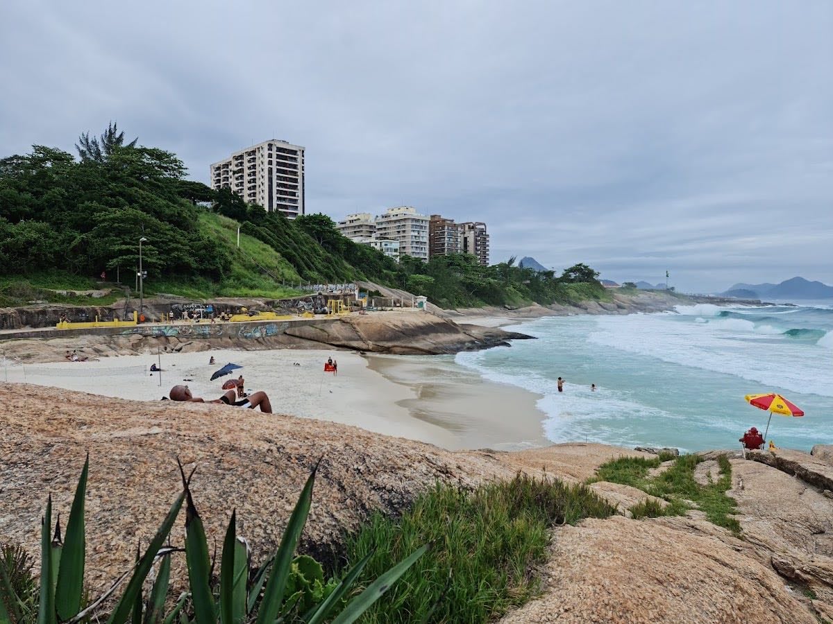 Praia do Diabo
