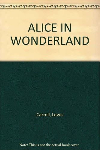 Alice In Wonderl/spec (Illustrated Junior Library) - Lewis Carroll · 2000